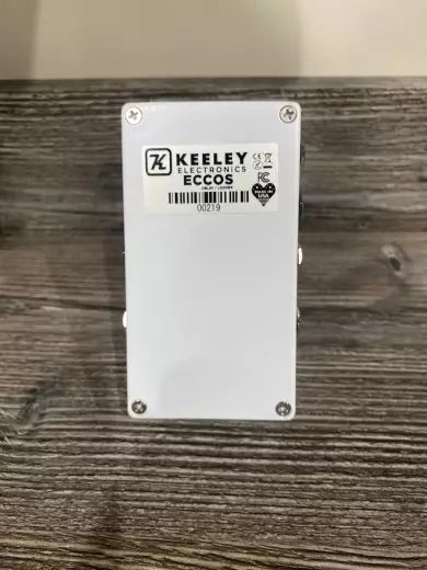 Keeley - KECCOS 2